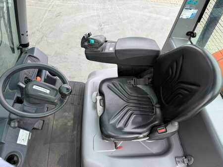 Gas truck 2018  Jungheinrich TFG 316s Baujahr 2018/ Stunden 3293/ HH 4,5M (5)