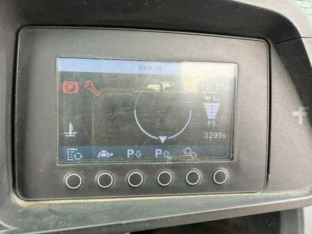 Gas truck 2018  Jungheinrich TFG 316s Baujahr 2018/ Stunden 3293/ HH 4,5M (6)