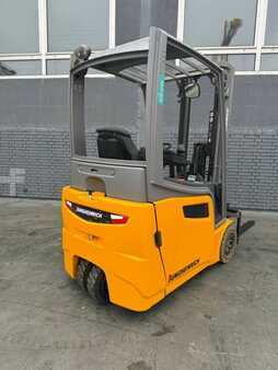 Elektro 3 Rad 2019 Jungheinrich EFG 216 Baujahr 2019 / Stunden 6284 HH 3300 (4)