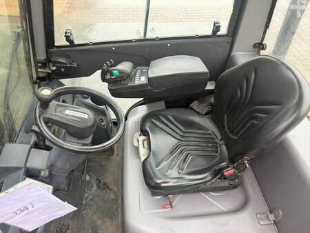 Dieseltruck 2019  Jungheinrich DFG 320s Baujahr 2019/ HH4500 / Vollkabine /Triplex (5)