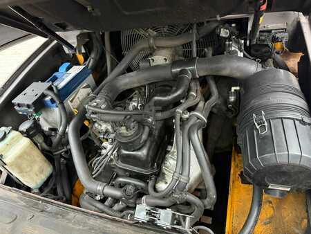 Carretilla elevadora GLP 2019  Jungheinrich TFG 425s Baujahr 2019/ HH 4400 Vollkabine (9)