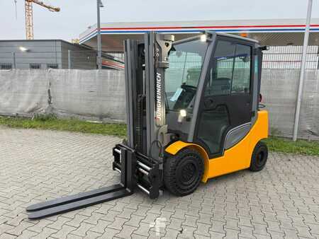 Carretilla elevadora GLP 2019  Jungheinrich TFG 425s Baujahr 2019/ HH 4400 Vollkabine (2)