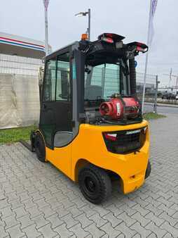 Carretilla elevadora GLP 2019  Jungheinrich TFG 425s Baujahr 2019/ HH 4400 Vollkabine (4)