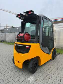 Carretilla elevadora GLP 2019  Jungheinrich TFG 425s Baujahr 2019/ HH 4400 Vollkabine (5)