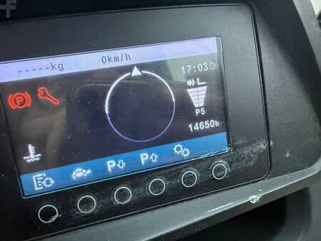 Carretilla elevadora GLP 2019  Jungheinrich TFG 425s Baujahr 2019/ HH 4400 Vollkabine (7)