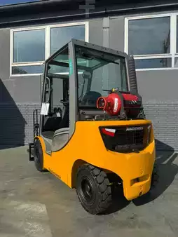 Carrelli elevatori GPL 2019  Jungheinrich TFG 425s Baujahr 2019/ Triplexmast Schubgabel (4)