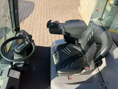 Carrelli elevatori GPL 2019  Jungheinrich TFG 425s Baujahr 2019/ Triplexmast Schubgabel (6)