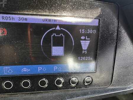 Elektro 4 Rad 2019  Jungheinrich EFG S 50 Baujahr 2019/Kabine /Heizung /3-4Ventil (9)