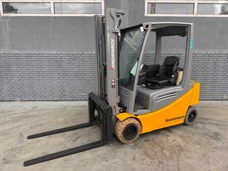 Elektro 4 Rad 2019 Jungheinrich EFG 320 Baujahr 2019 / Stunden 13937 HH 3300 (2)