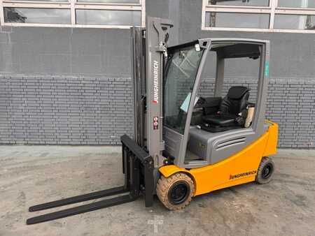 Elektro 4 Rad 2019 Jungheinrich EFG 320 Baujahr 2019 / Stunden 13937 HH 3300 (3)