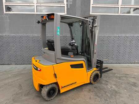 Elektro 4 Rad 2019 Jungheinrich EFG 320 Baujahr 2019 / Stunden 13937 HH 3300 (4)