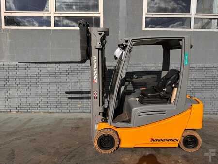 Elektro 4 Rad 2019 Jungheinrich EFG 320 Baujahr 2019 / Stunden 13763 HH 3300 (4)