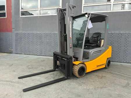 Elektro 4 Rad 2019 Jungheinrich EFG 320 Baujahr 2019 / Stunden 14180 HH 3300 (1)