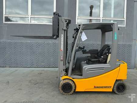 Elektro 4 Rad 2019 Jungheinrich EFG 320 Baujahr 2019 / Stunden 14180 HH 3300 (3)