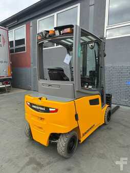 Elektro 4 Rad 2019 Jungheinrich EFG 320 Baujahr 2019 / Stunden 14180 HH 3300 (4)