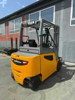 Elektro 4 Rad 2019 Jungheinrich EFG 430 Baujahr 2019/ Stunden 3870 Akku 2019 (4)