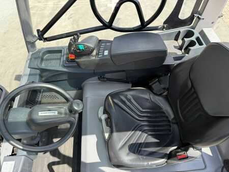 Elektro 4 Rad 2019  Jungheinrich EFG 430 Baujahr 2019/ Stunden 3870 Akku 2019 (5)
