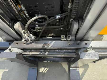Elektro 4 Rad 2019  Jungheinrich EFG 430 Baujahr 2019/ Stunden 3870 Akku 2019 (6)