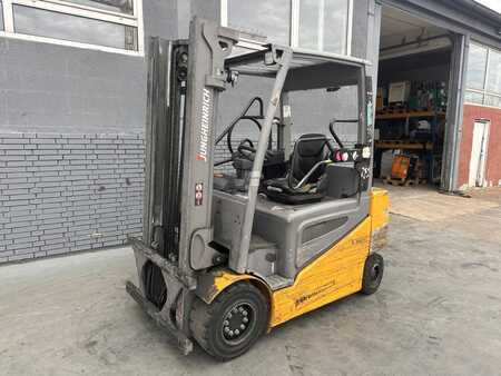 Elektro 4 Rad 2019 Jungheinrich EFG 430 Baujahr 2019/ Stunden 10112/ Ohne Akku (2)