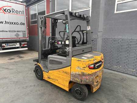 Elektro 4 Rad 2019 Jungheinrich EFG 430 Baujahr 2019/ Stunden 10112/ Ohne Akku (3)