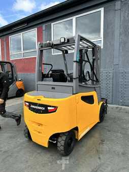 Elektro 4 Rad 2019 Jungheinrich EFG 430 Baujahr 2019/ Stunden 5369 Akku 2018 (3)