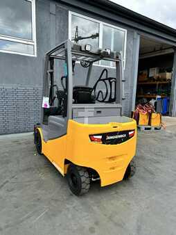 Elektro 4 Rad 2019 Jungheinrich EFG 430 Baujahr 2019/ Stunden 5369 Akku 2018 (4)