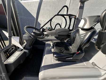 Elektro 4 Rad 2019 Jungheinrich EFG 430 Baujahr 2019/ Stunden 7771/ Akku NEW 2025 (4)