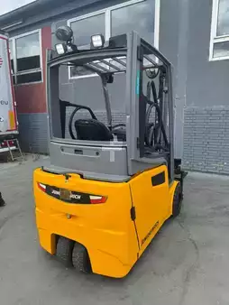 Elektro 3 Rad 2019  Jungheinrich EFG 218 Baujahr 2019 / Stunden 15444 HH 3100 (4)