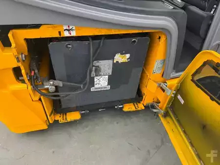 Elektro 3 Rad 2019  Jungheinrich EFG 218 Baujahr 2019 / Stunden 15444 HH 3100 (9)