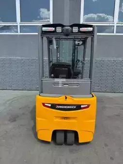 Elektro 3 Rad 2019  Jungheinrich EFG 216 Baujahr 2019 / Stunden 7580 HH 3300 (3)