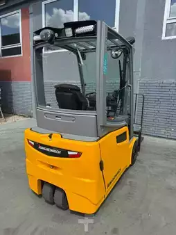Elektro 3 Rad 2019  Jungheinrich EFG 216 Baujahr 2019 / Stunden 7580 HH 3300 (4)