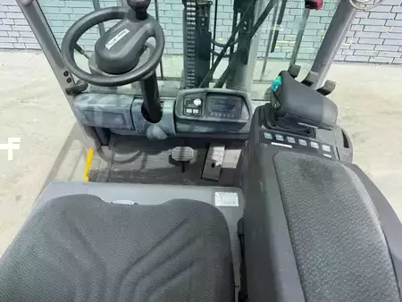 Elektro 3 Rad 2019  Jungheinrich EFG 216 Baujahr 2019 / Stunden 7580 HH 3300 (5)