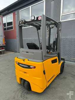 Elektro 3 Rad 2020  Jungheinrich EFG 218 Baujahr 2020 / Stunden 6351 HH 3300 (4)