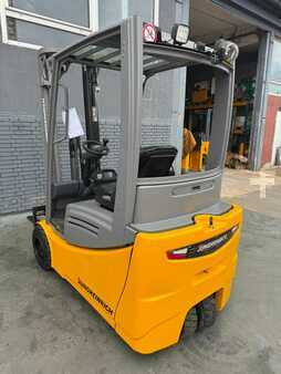 Elektro 3 Rad 2020  Jungheinrich EFG 218 Baujahr 2020 / Stunden 6351 HH 3300 (5)