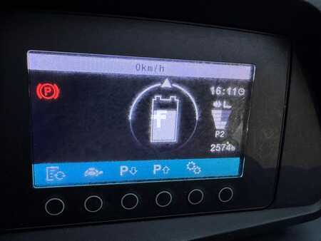 Elektro 4 Rad 2020  Jungheinrich EFG 320 Baujahr 2020 /Kabine/StvZo/ TOP ZUSTAND (10)