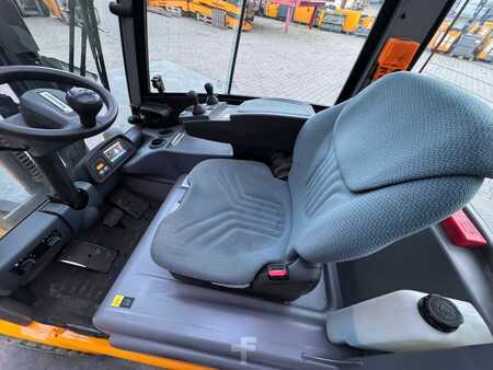 Elektro 4 Rad 2020  Jungheinrich EFG 320 Baujahr 2020 /Kabine/StvZo/ TOP ZUSTAND (8)