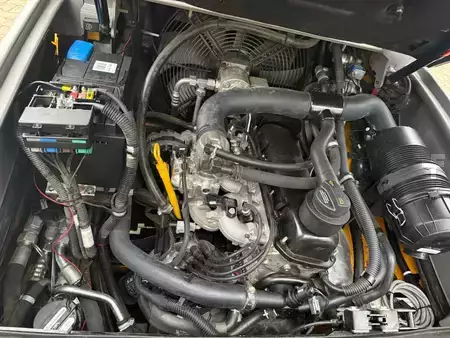 LPG VZV 2020  Jungheinrich TFG 320s Baujahr 2020/ Stunden 1083/ HH 4640 (10)