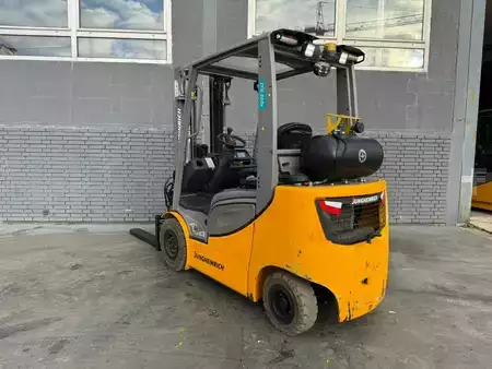 LPG VZV 2020  Jungheinrich TFG 320s Baujahr 2020/ Stunden 1083/ HH 4640 (5)