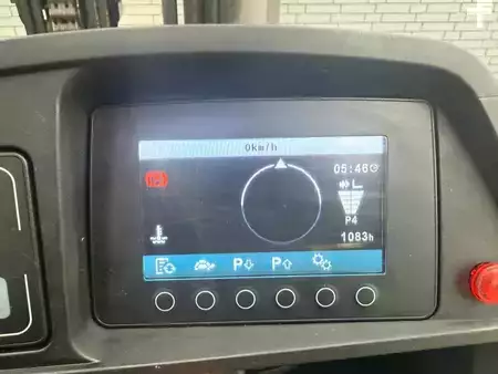 LPG VZV 2020  Jungheinrich TFG 320s Baujahr 2020/ Stunden 1083/ HH 4640 (7)