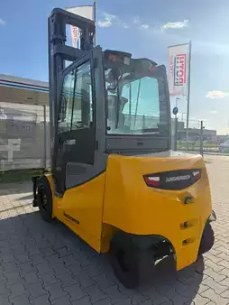 Eléctrico - 4 rodas 2020  Jungheinrich EFG 540 Baujahr 2020/ Akku 2020 / Stunden 2831 (5)