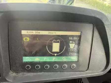 Eléctrico - 4 rodas 2020  Jungheinrich EFG 540 Baujahr 2020/ Akku 2020 / Stunden 2831 (7)