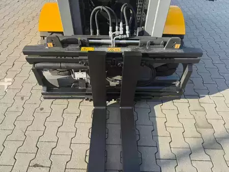 Eléctrico - 4 rodas 2020  Jungheinrich EFG 540 Baujahr 2020/ Akku 2020 / Stunden 2831 (8)