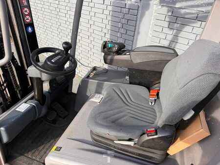 Elektro tříkolové VZV 2020  Jungheinrich EFG 218 Baujahr 2020 / Stunden 9739 HH 3100 (5)