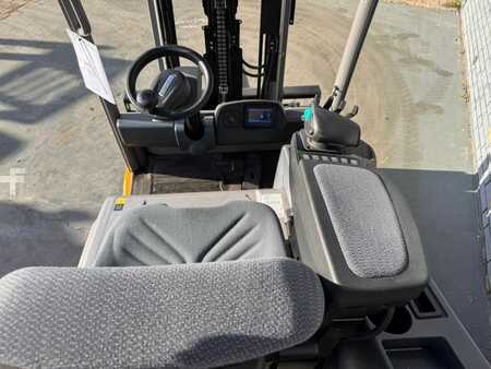 Elektro 3 Rad 2020 Jungheinrich EFG 218 Baujahr 2020 / Stunden 10685 HH 3100 (3)