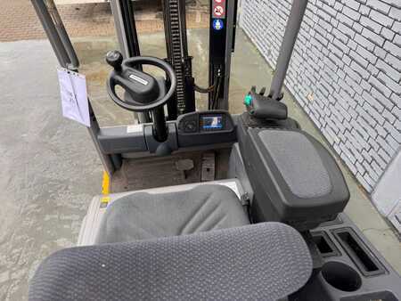 Elektro 3 Rad 2020 Jungheinrich EFG 218 Baujahr 2020 / Stunden 10399 HH 3100 (4)