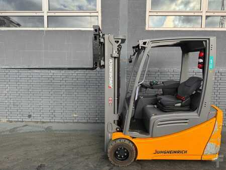 Elektro 3 Rad 2020 Jungheinrich EFG 218 Baujahr 2020 / Stunden 10377 HH 3100 (4)