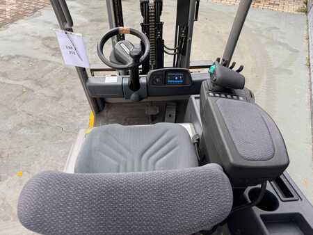 Elektro 3 Rad 2020  Jungheinrich EFG 218 Baujahr 2020 / Stunden 11827 HH 3100 (3)