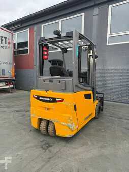 Elektro 3 Rad 2020 Jungheinrich EFG 218 Baujahr 2020 / Stunden 10174 HH 4640 (4)