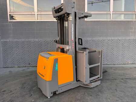 Lodret ordreplukker 2020  Jungheinrich EKS 310 Baujahr 2020/ HH 6,3M/ TOP ZUSTAND (1)