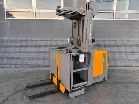 Lodret ordreplukker 2020  Jungheinrich EKS 310 Baujahr 2020/ HH 6,3M/ TOP ZUSTAND (3)